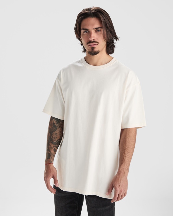 TRICOU BULL - 100% bumbac dens, 210 g/mp 18 TRICOU BULL - 100% bumbac dens, 210 g/mp - imagine 18
