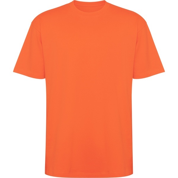 TRICOU BULL - 100% bumbac dens, 210 g/mp 5 TRICOU BULL - 100% bumbac dens, 210 g/mp - imagine 5