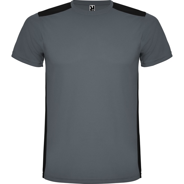 TRICOU DETROIT - Material frontal: 100% poliester, bird´s eye. Material spate: 100% poliester plasă 3D. 130 g/m². 3 TRICOU DETROIT - Material frontal: 100% poliester, bird´s eye. Material spate: 100% poliester plasă 3D. 130 g/m². - imagine 3