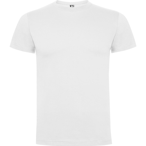 TRICOU DOGO PREMIUM - 100% bumbac, punct neted, 165 g/m².Culoarea gri melanj 58: 85% bumbac / 15% vâscoză. 2 TRICOU DOGO PREMIUM - 100% bumbac, punct neted, 165 g/m².Culoarea gri melanj 58: 85% bumbac / 15% vâscoză. - imagine 2