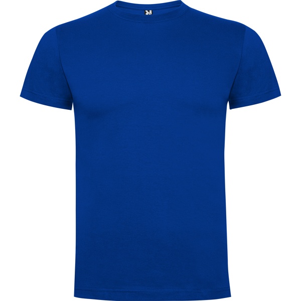 TRICOU DOGO PREMIUM - 100% bumbac, punct neted, 165 g/m².Culoarea gri melanj 58: 85% bumbac / 15% vâscoză. 4 TRICOU DOGO PREMIUM - 100% bumbac, punct neted, 165 g/m².Culoarea gri melanj 58: 85% bumbac / 15% vâscoză. - imagine 4