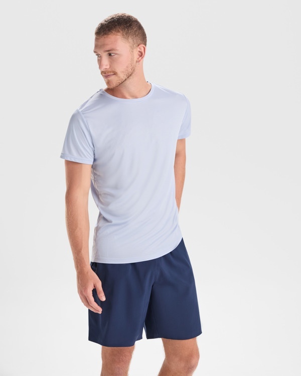 TRICOU ESTORIL - 100% poliester reciclat, țesătură waffle interlock 125 g/m² 15 TRICOU ESTORIL - 100% poliester reciclat, țesătură waffle interlock 125 g/m² - imagine 15