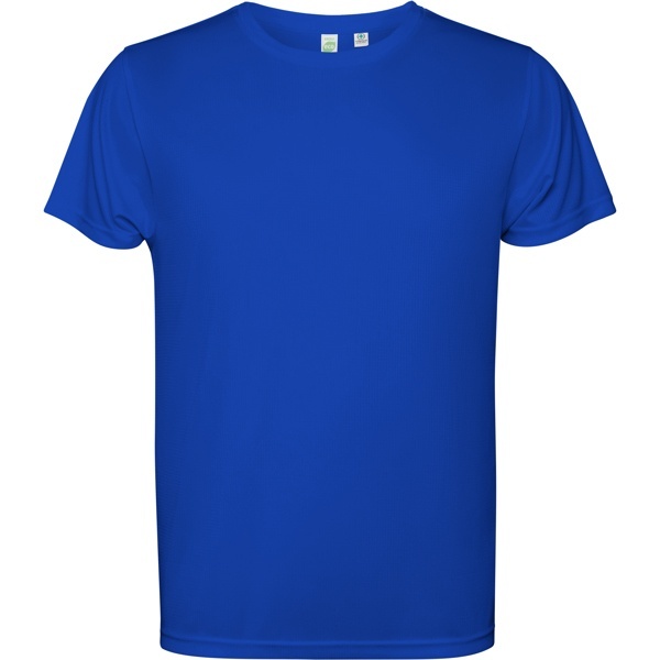 TRICOU ESTORIL - 100% poliester reciclat, țesătură waffle interlock 125 g/m² 3 TRICOU ESTORIL - 100% poliester reciclat, țesătură waffle interlock 125 g/m² - imagine 3