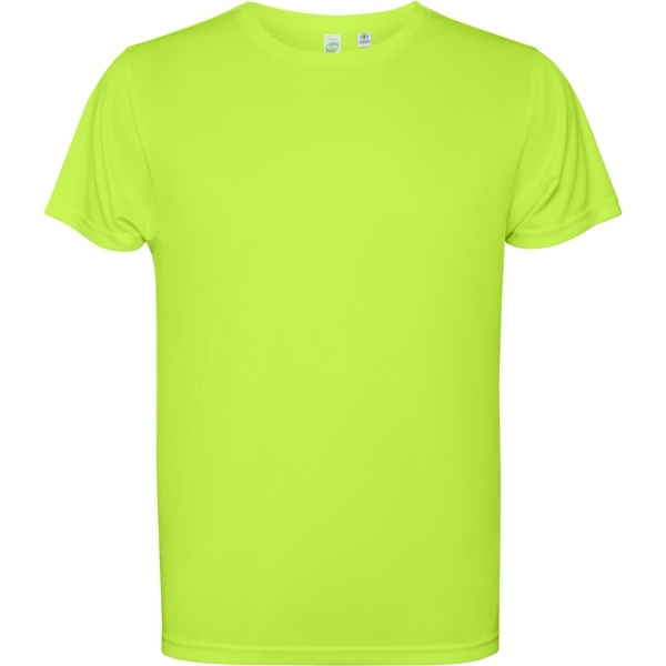 TRICOU ESTORIL - 100% poliester reciclat, țesătură waffle interlock 125 g/m² 5 TRICOU ESTORIL - 100% poliester reciclat, țesătură waffle interlock 125 g/m² - imagine 5