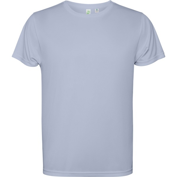 TRICOU ESTORIL - 100% poliester reciclat, țesătură waffle interlock 125 g/m² 6 TRICOU ESTORIL - 100% poliester reciclat, țesătură waffle interlock 125 g/m² - imagine 6