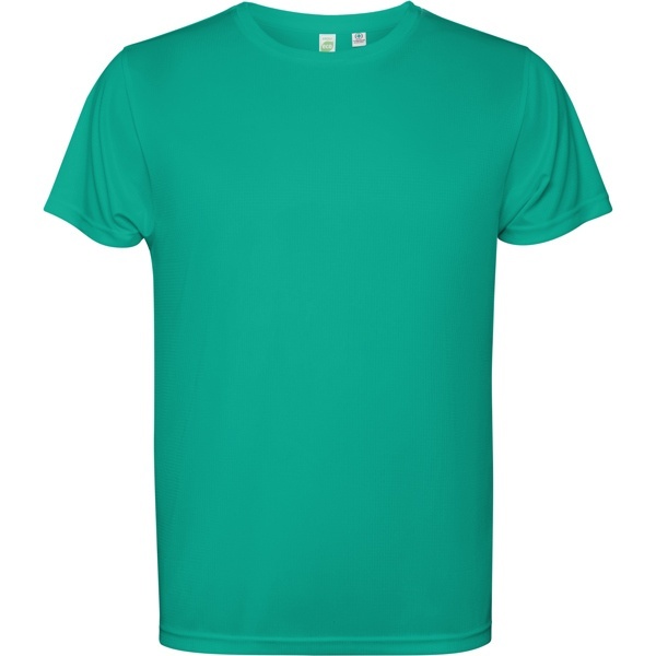 TRICOU ESTORIL - 100% poliester reciclat, țesătură waffle interlock 125 g/m² 7 TRICOU ESTORIL - 100% poliester reciclat, țesătură waffle interlock 125 g/m² - imagine 7