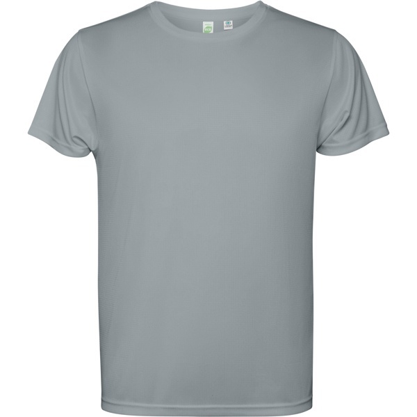 TRICOU ESTORIL - 100% poliester reciclat, țesătură waffle interlock 125 g/m² 8 TRICOU ESTORIL - 100% poliester reciclat, țesătură waffle interlock 125 g/m² - imagine 8