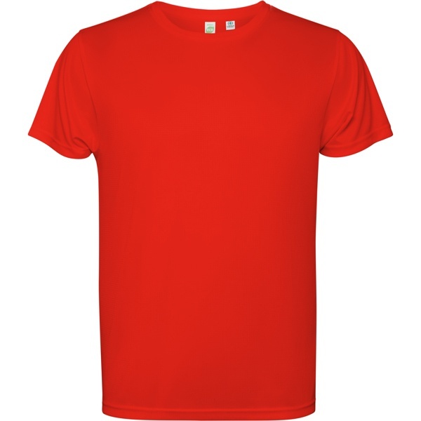 TRICOU ESTORIL - 100% poliester reciclat, țesătură waffle interlock 125 g/m² 11 TRICOU ESTORIL - 100% poliester reciclat, țesătură waffle interlock 125 g/m² - imagine 11