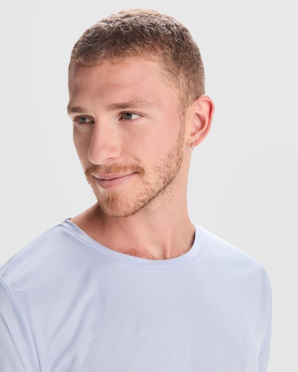 TRICOU ESTORIL - 100% poliester reciclat, țesătură waffle interlock 125 g/m² 13 TRICOU ESTORIL - 100% poliester reciclat, țesătură waffle interlock 125 g/m² - imagine 13