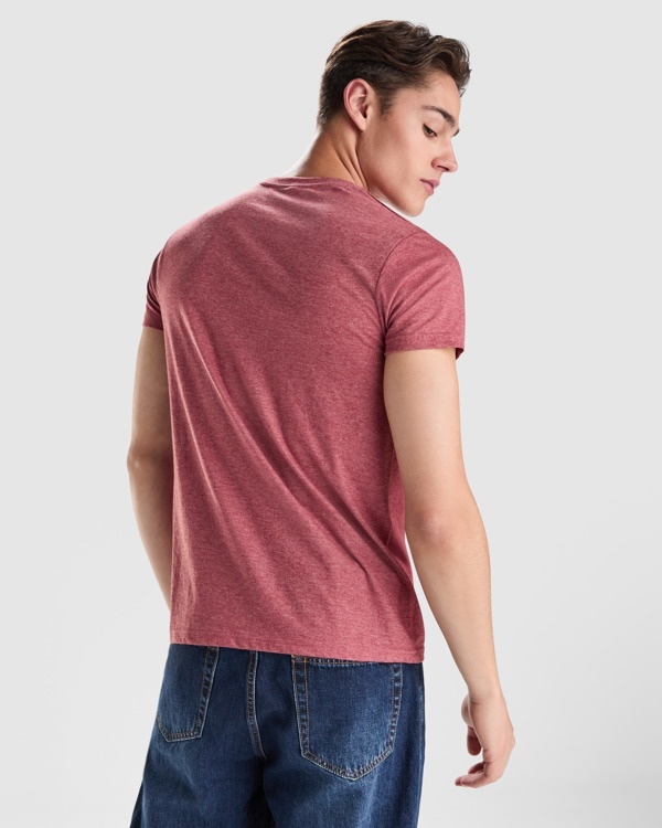 TRICOU FOX - 65% poliester / 35% bumbac, punct neted, 150 g/m². 7 TRICOU FOX - 65% poliester / 35% bumbac, punct neted, 150 g/m². - imagine 7