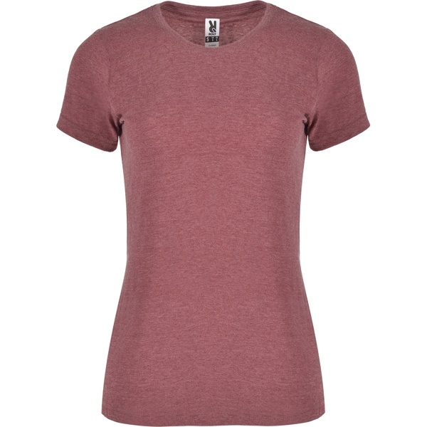 TRICOU FOX WOMAN - 65% poliester / 35% bumbac, punct neted, 150 g/m². 4 TRICOU FOX WOMAN - 65% poliester / 35% bumbac, punct neted, 150 g/m². - imagine 4