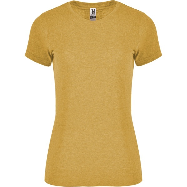 TRICOU FOX WOMAN - 65% poliester / 35% bumbac, punct neted, 150 g/m². 6 TRICOU FOX WOMAN - 65% poliester / 35% bumbac, punct neted, 150 g/m². - imagine 6