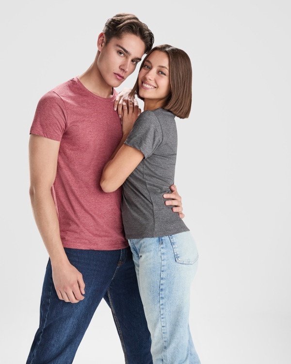 TRICOU FOX WOMAN - 65% poliester / 35% bumbac, punct neted, 150 g/m². 9 TRICOU FOX WOMAN - 65% poliester / 35% bumbac, punct neted, 150 g/m². - imagine 9