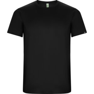 TRICOU IMOLA - 50% poliester reciclat / 50% poliester, Waffle Interlock. 135g/m²