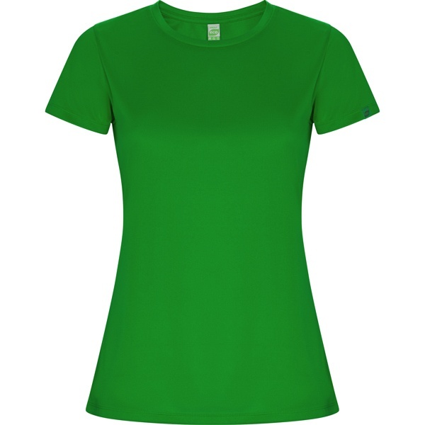 TRICOU IMOLA WOMAN - 50% poliester reciclat / 50% poliester, Waffle Interlock. 135g/m² 10 TRICOU IMOLA WOMAN - 50% poliester reciclat / 50% poliester, Waffle Interlock. 135g/m² - imagine 10