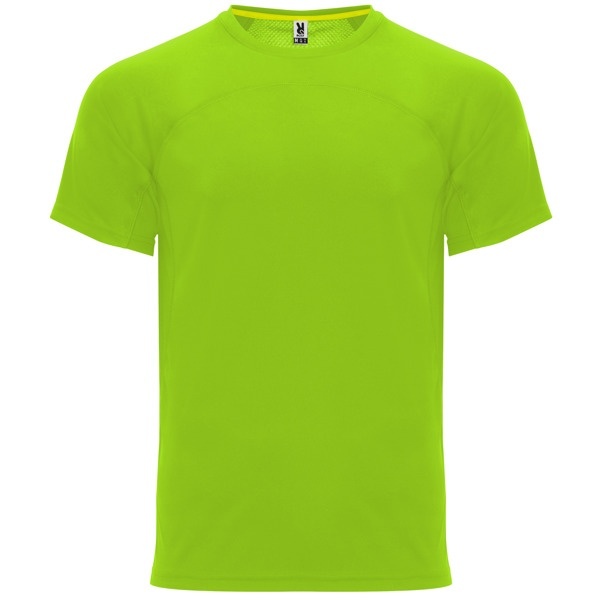 TRICOU MONACO - Material frontal: 100% poliester. Material spate: 100% poliester plasă 3D, 140 g/m². 7 TRICOU MONACO - Material frontal: 100% poliester. Material spate: 100% poliester plasă 3D, 140 g/m². - imagine 7