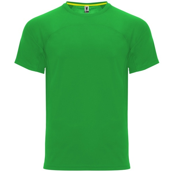 TRICOU MONACO - Material frontal: 100% poliester. Material spate: 100% poliester plasă 3D, 140 g/m². 8 TRICOU MONACO - Material frontal: 100% poliester. Material spate: 100% poliester plasă 3D, 140 g/m². - imagine 8