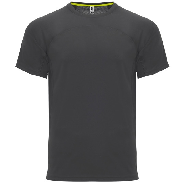 TRICOU MONACO - Material frontal: 100% poliester. Material spate: 100% poliester plasă 3D, 140 g/m². 9 TRICOU MONACO - Material frontal: 100% poliester. Material spate: 100% poliester plasă 3D, 140 g/m². - imagine 9