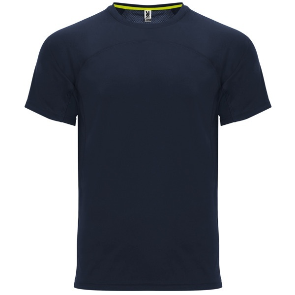 TRICOU MONACO - Material frontal: 100% poliester. Material spate: 100% poliester plasă 3D, 140 g/m². 10 TRICOU MONACO - Material frontal: 100% poliester. Material spate: 100% poliester plasă 3D, 140 g/m². - imagine 10