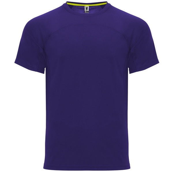 TRICOU MONACO - Material frontal: 100% poliester. Material spate: 100% poliester plasă 3D, 140 g/m². 12 TRICOU MONACO - Material frontal: 100% poliester. Material spate: 100% poliester plasă 3D, 140 g/m². - imagine 12