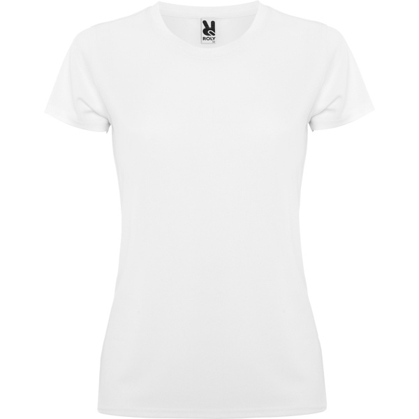 TRICOU MONTECARLO WOMAN - 100% poliester piqué, 150 g/m². 2 TRICOU MONTECARLO WOMAN - 100% poliester piqué, 150 g/m². - imagine 2
