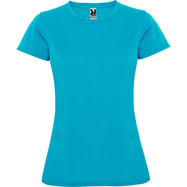 TRICOU MONTECARLO WOMAN - 100% poliester piqué, 150 g/m². 5 TRICOU MONTECARLO WOMAN - 100% poliester piqué, 150 g/m². - imagine 5
