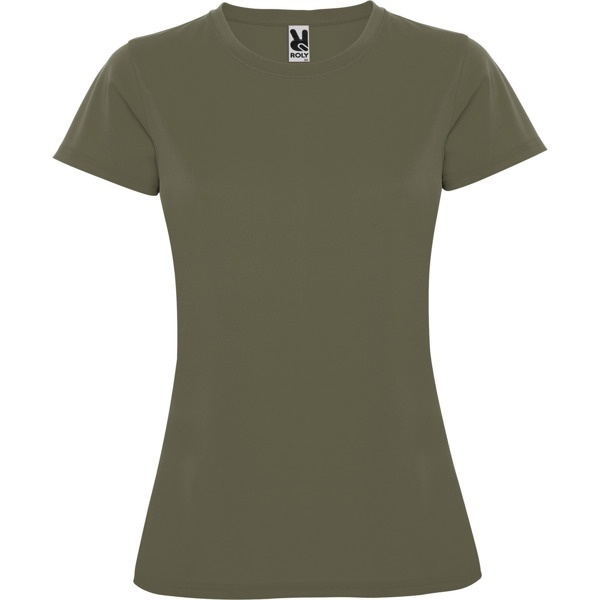 TRICOU MONTECARLO WOMAN - 100% poliester piqué, 150 g/m². 6 TRICOU MONTECARLO WOMAN - 100% poliester piqué, 150 g/m². - imagine 6