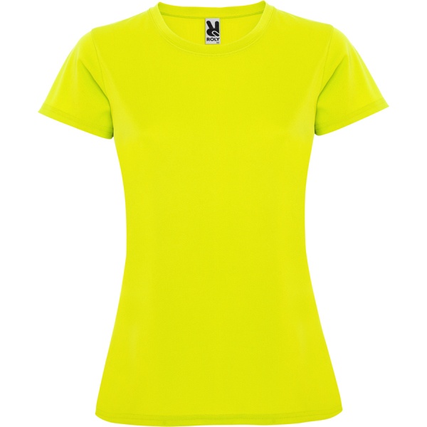 TRICOU MONTECARLO WOMAN - 100% poliester piqué, 150 g/m². 8 TRICOU MONTECARLO WOMAN - 100% poliester piqué, 150 g/m². - imagine 8
