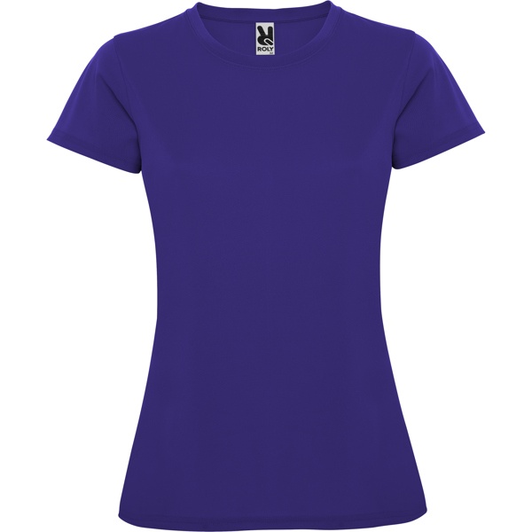 TRICOU MONTECARLO WOMAN - 100% poliester piqué, 150 g/m². 16 TRICOU MONTECARLO WOMAN - 100% poliester piqué, 150 g/m². - imagine 16