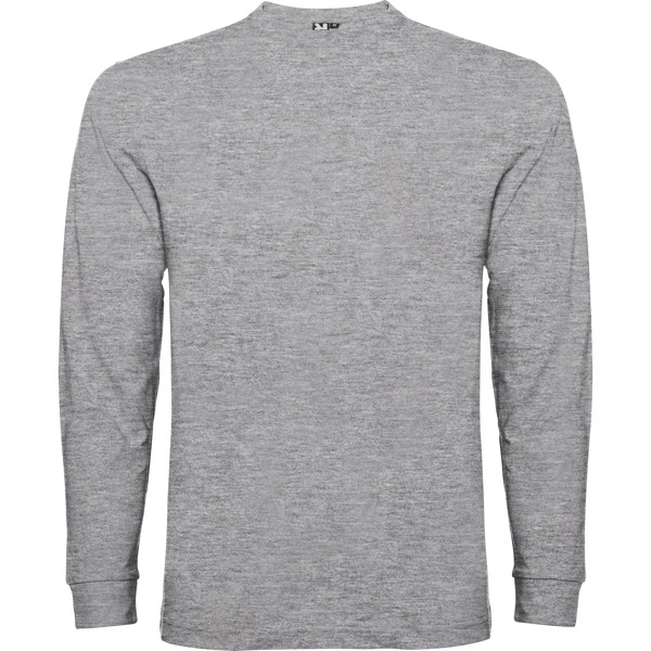 TRICOU POINTER - 100% bumbac, punct neted, 165 g/m².Culoarea gri vigore 58: 85% bumbac / 15% vâscoză. 6 TRICOU POINTER - 100% bumbac, punct neted, 165 g/m².Culoarea gri vigore 58: 85% bumbac / 15% vâscoză. - imagine 6