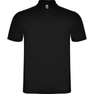 TRICOU POLO AUSTRAL - 100% bumbac, punct pique , 180 g/m².