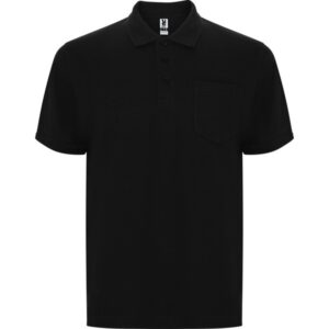 TRICOU POLO CENTAURO PREMIUM - 60% bumbac / 40% poliester, punct pique. Colorat: 190g/m². Alb: 220g/m² .Culoarea gri melanj 58: 85% bumbac / 15% vâscoză.
