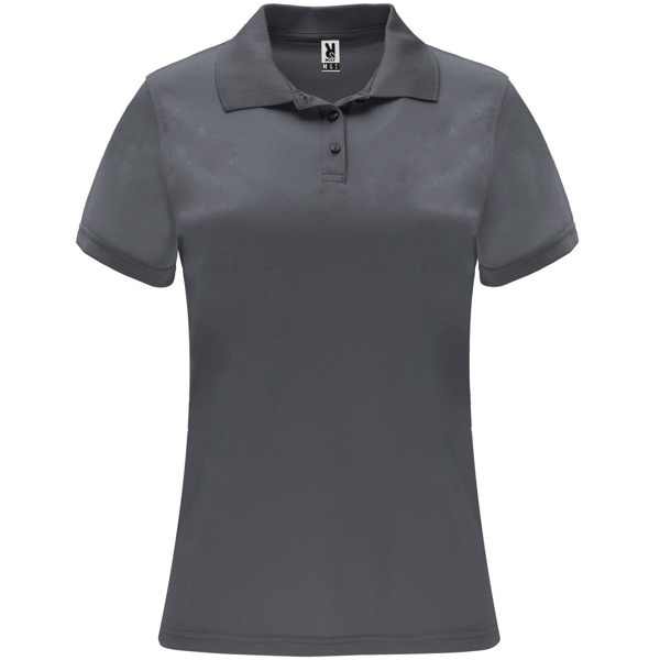TRICOU POLO MONZHA WOMAN - 100% poliester piqué, 150 g/m². 10 TRICOU POLO MONZHA WOMAN - 100% poliester piqué, 150 g/m². - imagine 10