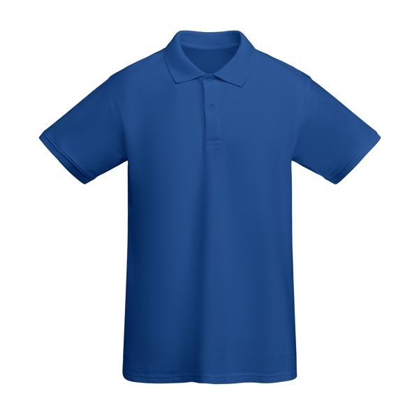 TRICOU POLO PRINCE - Culori rezistente: 100% bumbac bio, 210g/m². 58 gri mix: 85% bumbac bio 15% vâscoză 3 TRICOU POLO PRINCE - Culori rezistente: 100% bumbac bio, 210g/m². 58 gri mix: 85% bumbac bio 15% vâscoză - imagine 3
