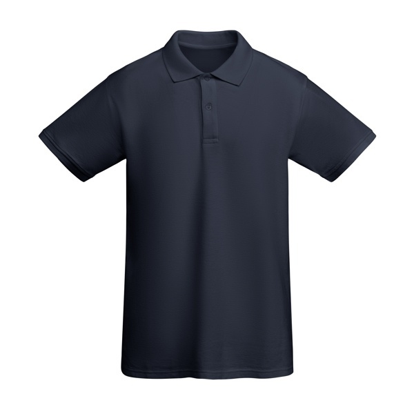 TRICOU POLO PRINCE - Culori rezistente: 100% bumbac bio, 210g/m². 58 gri mix: 85% bumbac bio 15% vâscoză 4 TRICOU POLO PRINCE - Culori rezistente: 100% bumbac bio, 210g/m². 58 gri mix: 85% bumbac bio 15% vâscoză - imagine 4