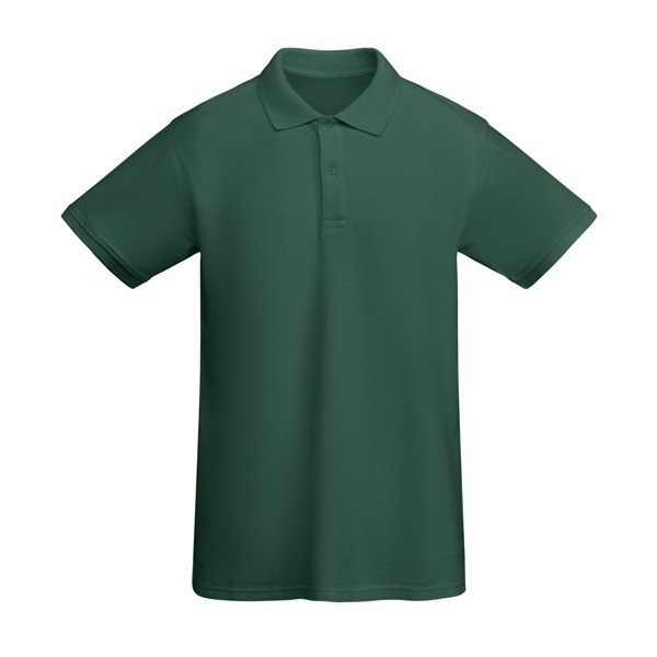 TRICOU POLO PRINCE - Culori rezistente: 100% bumbac bio, 210g/m². 58 gri mix: 85% bumbac bio 15% vâscoză 5 TRICOU POLO PRINCE - Culori rezistente: 100% bumbac bio, 210g/m². 58 gri mix: 85% bumbac bio 15% vâscoză - imagine 5