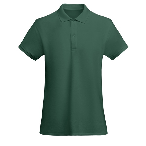 TRICOU POLO PRINCE WOMAN - Culori rezistente: 100% bumbac bio, 210g/m². 58 gri mix: 85% bumbac bio 15% vâscoză 5 TRICOU POLO PRINCE WOMAN - Culori rezistente: 100% bumbac bio, 210g/m². 58 gri mix: 85% bumbac bio 15% vâscoză - imagine 5