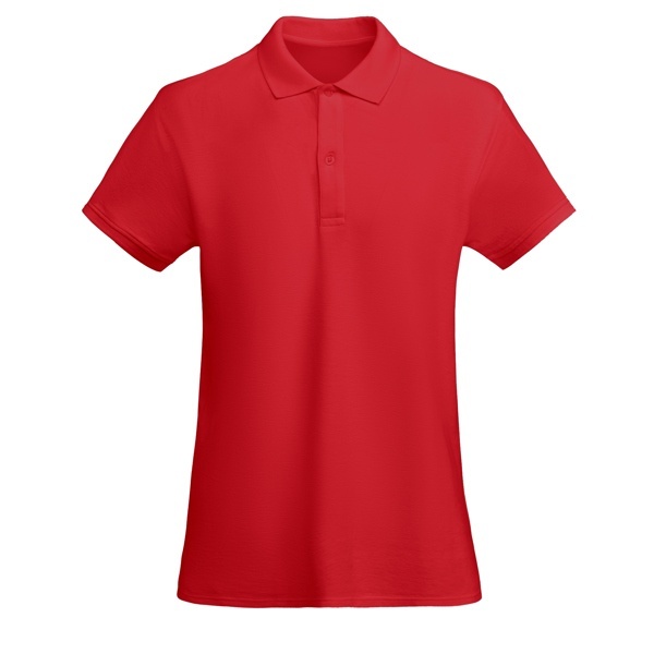 TRICOU POLO PRINCE WOMAN - Culori rezistente: 100% bumbac bio, 210g/m². 58 gri mix: 85% bumbac bio 15% vâscoză 7 TRICOU POLO PRINCE WOMAN - Culori rezistente: 100% bumbac bio, 210g/m². 58 gri mix: 85% bumbac bio 15% vâscoză - imagine 7