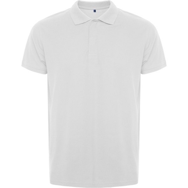 TRICOU POLO ROVER - 100% bumbac, punct pique, 200 g/m². 2 TRICOU POLO ROVER - 100% bumbac, punct pique, 200 g/m². - imagine 2