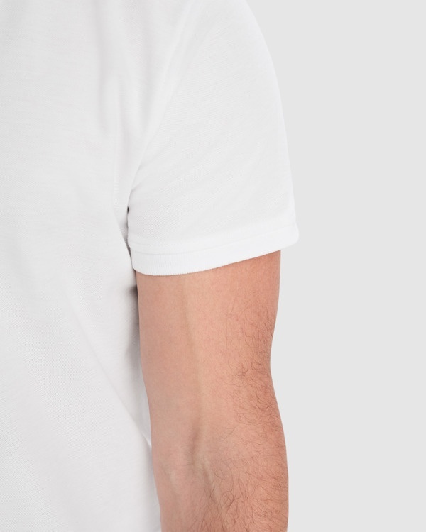 TRICOU POLO ROVER - 100% bumbac, punct pique, 200 g/m². 5 TRICOU POLO ROVER - 100% bumbac, punct pique, 200 g/m². - imagine 5