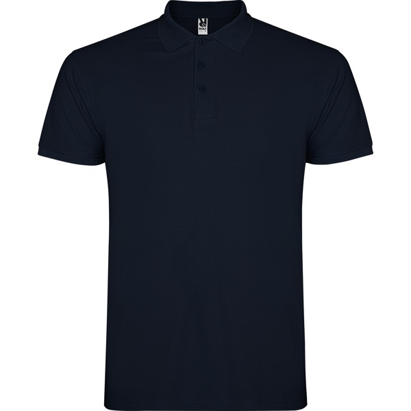 TRICOU POLO STAR - 100% bumbac, punct pique, 200 g/m².Culoarea gri melanj 58: 85% bumbac / 15% vâscoză. 24 TRICOU POLO STAR - 100% bumbac, punct pique, 200 g/m².Culoarea gri melanj 58: 85% bumbac / 15% vâscoză. - imagine 24