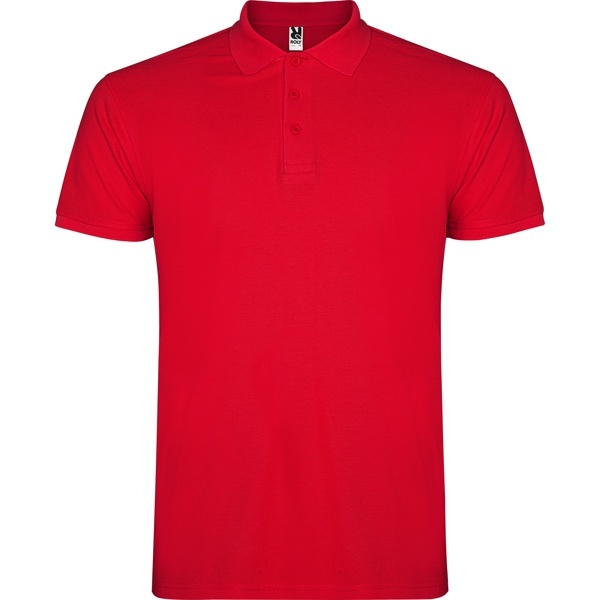 TRICOU POLO STAR - 100% bumbac, punct pique, 200 g/m².Culoarea gri melanj 58: 85% bumbac / 15% vâscoză. 28 TRICOU POLO STAR - 100% bumbac, punct pique, 200 g/m².Culoarea gri melanj 58: 85% bumbac / 15% vâscoză. - imagine 28