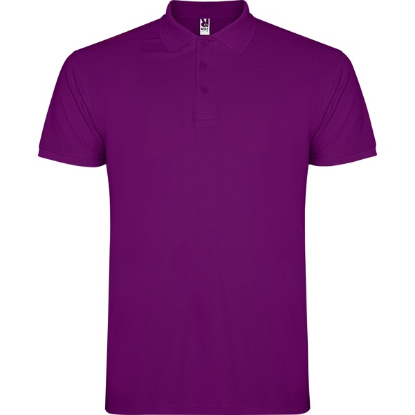 TRICOU POLO STAR - 100% bumbac, punct pique, 200 g/m².Culoarea gri melanj 58: 85% bumbac / 15% vâscoză. 29 TRICOU POLO STAR - 100% bumbac, punct pique, 200 g/m².Culoarea gri melanj 58: 85% bumbac / 15% vâscoză. - imagine 29