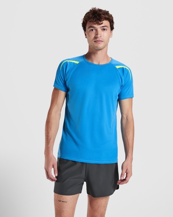 TRICOU SEPANG - 100% poliester, 150g/m². 10 TRICOU SEPANG - 100% poliester, 150g/m². - imagine 10