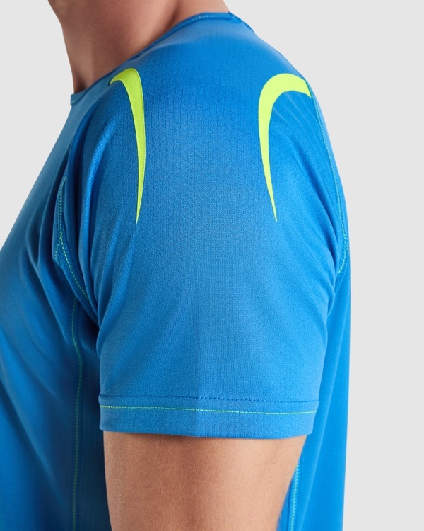 TRICOU SEPANG - 100% poliester, 150g/m². 9 TRICOU SEPANG - 100% poliester, 150g/m². - imagine 9