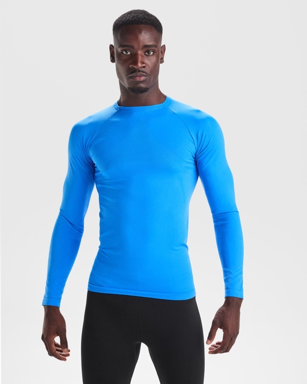 TRICOU TERMIC PRIME - 92% poliamida / 8% elastan, 200 g/m². 12 TRICOU TERMIC PRIME - 92% poliamida / 8% elastan, 200 g/m². - imagine 12