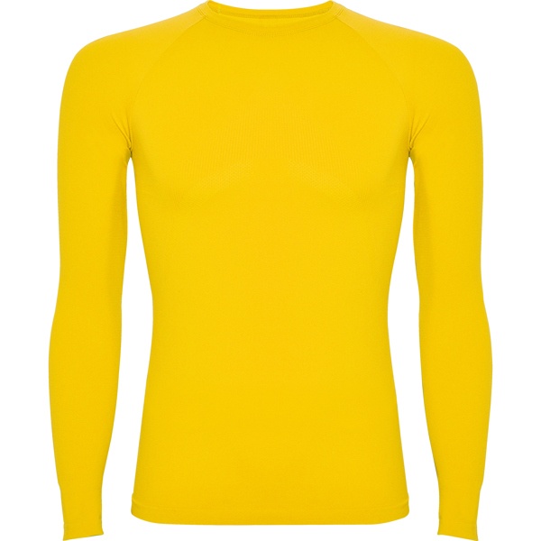 TRICOU TERMIC PRIME - 92% poliamida / 8% elastan, 200 g/m². 3 TRICOU TERMIC PRIME - 92% poliamida / 8% elastan, 200 g/m². - imagine 3