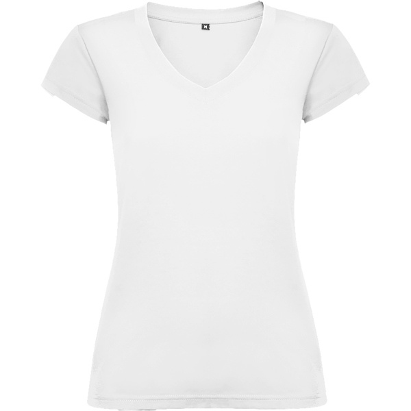 TRICOU VICTORIA - 100% bumbac, punct neted, 155 g/m². 2 TRICOU VICTORIA - 100% bumbac, punct neted, 155 g/m². - imagine 2