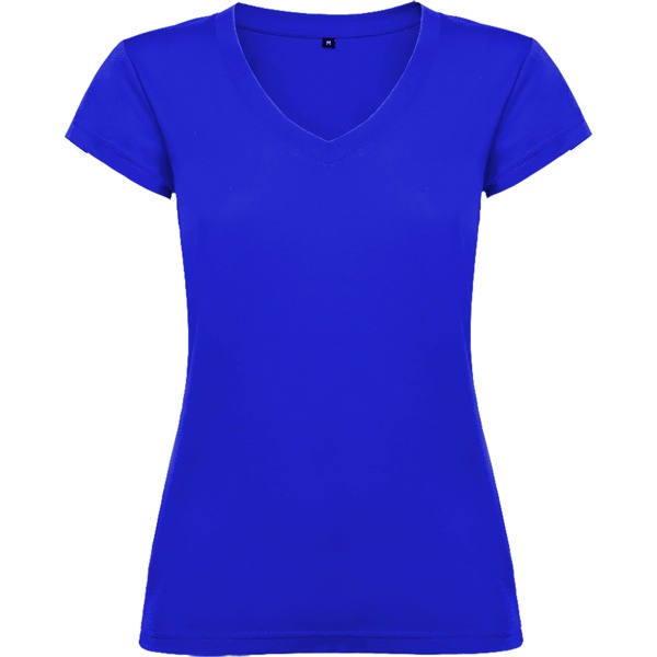 TRICOU VICTORIA - 100% bumbac, punct neted, 155 g/m². 3 TRICOU VICTORIA - 100% bumbac, punct neted, 155 g/m². - imagine 3