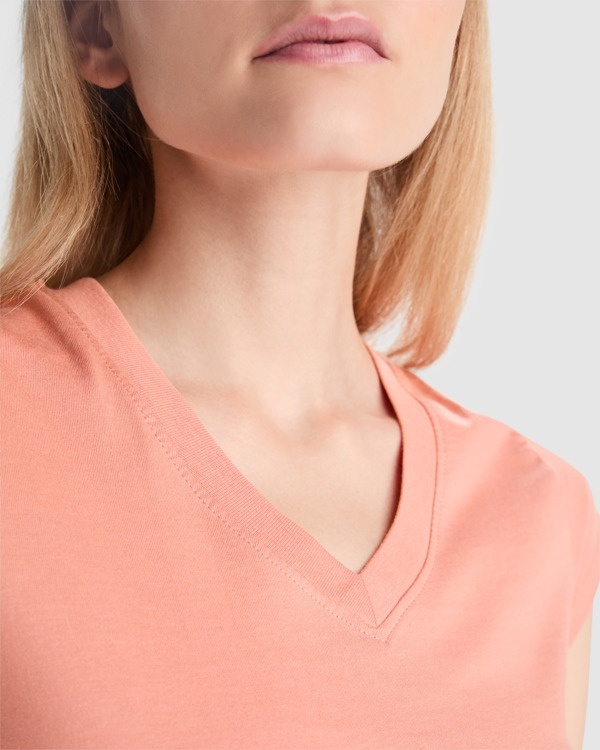 TRICOU VICTORIA - 100% bumbac, punct neted, 155 g/m². 19 TRICOU VICTORIA - 100% bumbac, punct neted, 155 g/m². - imagine 19